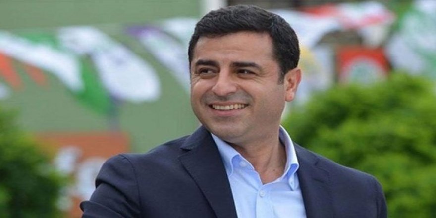 Anayasa Mahkemesi'nden Demirtaş için hak ihlali kararı