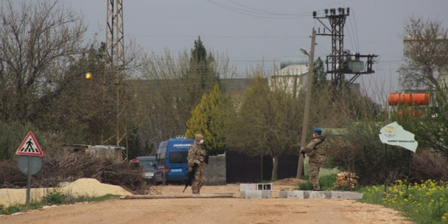 Urfa’da karantina