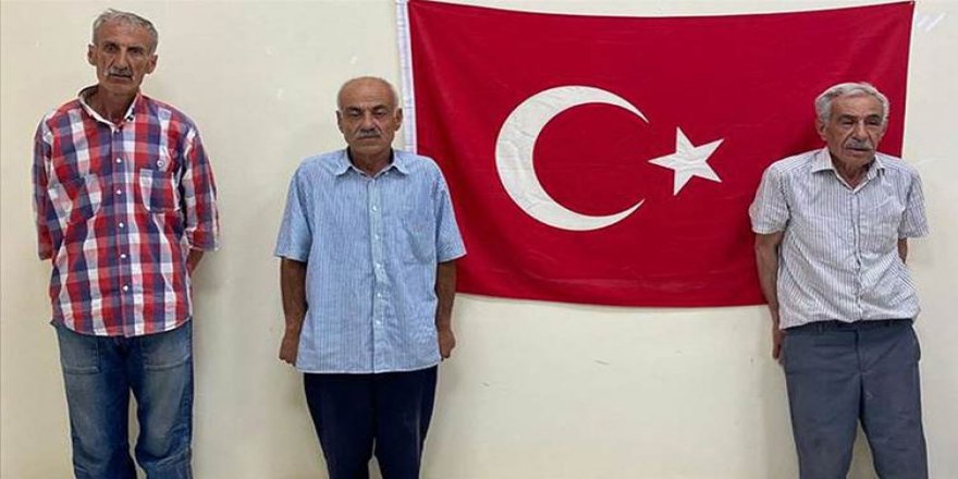 Efrin İnsan Hakları Örgütü’nden yakalanan 3 kişi hakkında açıklama