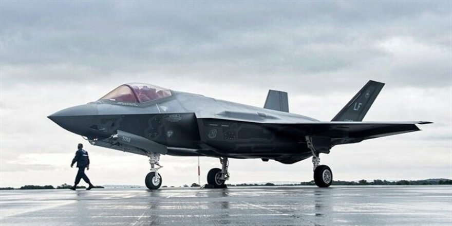 ABD, Türkiye için yapılan F-35'lere el koydu