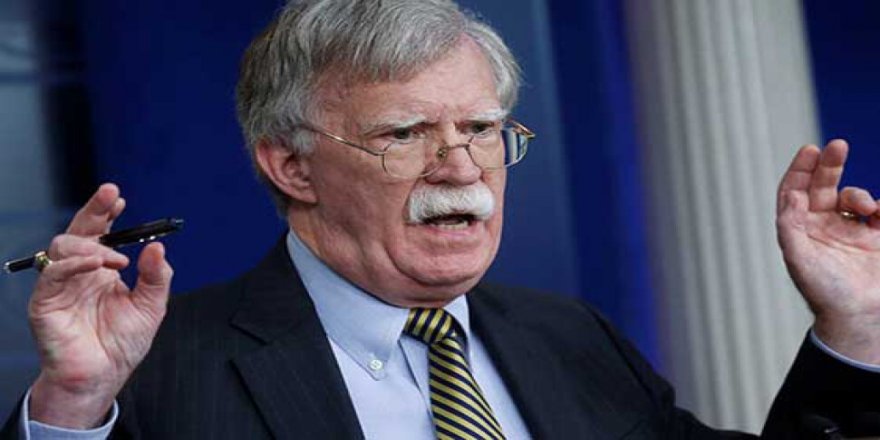 John Bolton’dan İsrail’e çağrı: ‘İran’ı vurun’