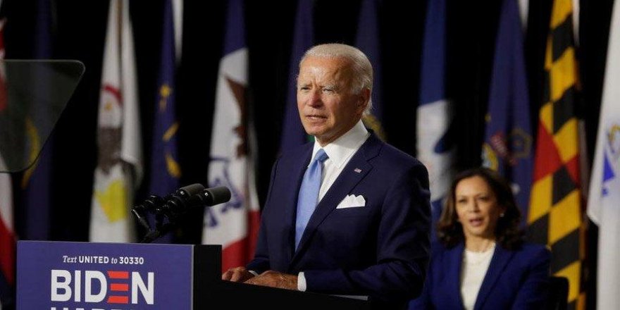 Joe Biden'ın başkan adaylığı resmen açıklandı