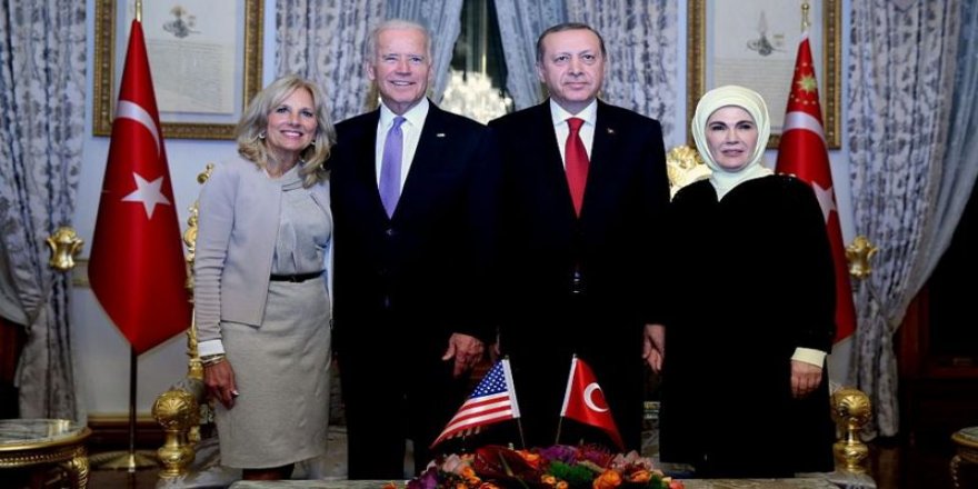 Biden'in Türkiye'yi öfkelendirmesinin esas nedeni, Suriye ve Irak Kürtlerine sempatiyle yaklaşması