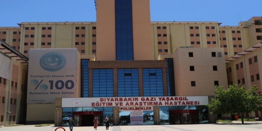 Diyarbakır’da Covid-19 yoğun bakımında yer yok