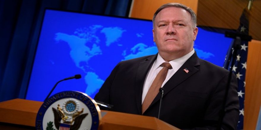 Pompeo: Rus aşısı konusunda WHO’ya güvenmiyorum