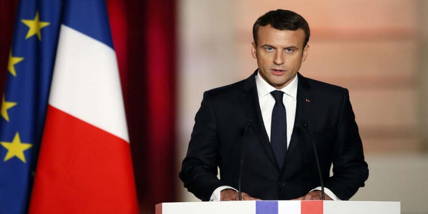 Macron, Kürdistan Bölgesini ziyaret edecek