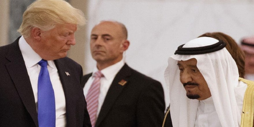 Trump’tan Suudi Arabistan’a ‘Körfez’ çağrısı