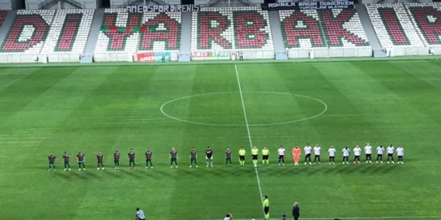 Amedspor sezona yenilgiyle başladı