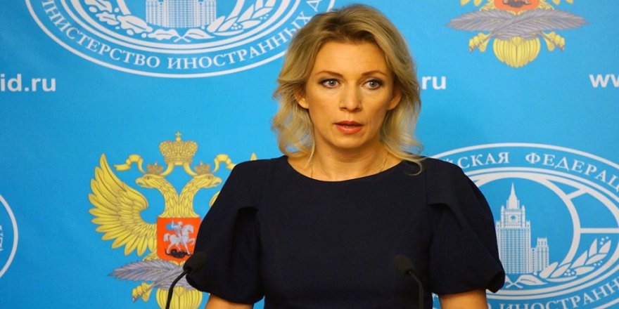 Zaharova, Karabağ’a militanların taşındığını doğruladı!