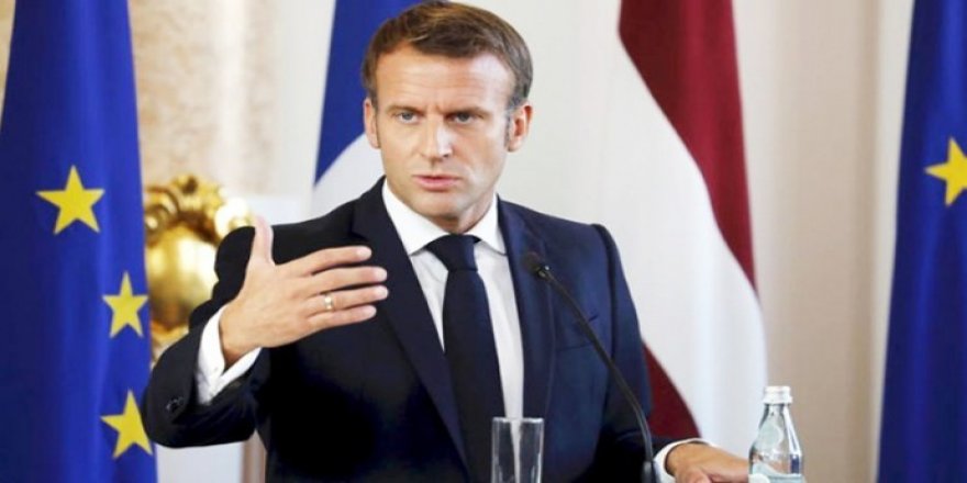 Macron: Cihatçılar Antep üzerinden Karabağ'a gitti, elimizde kanıt var