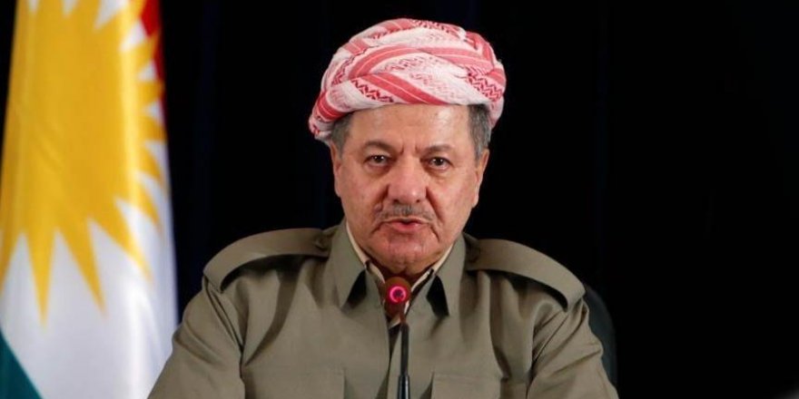 Başkan Mesud Barzani: Baba Şeyh dini şahsiyet olmakla birlikte milletperver bir Ezdi Kürttü