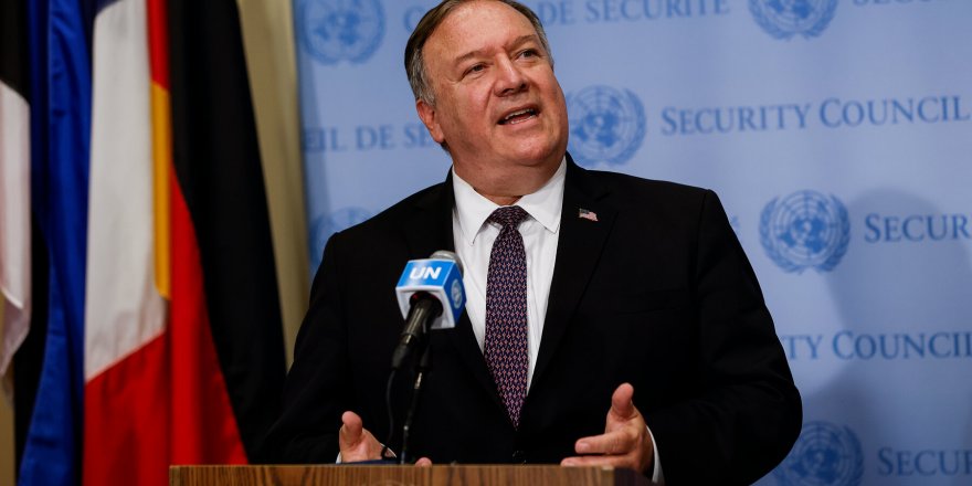 Pompeo: Ateşkese çağırıyoruz