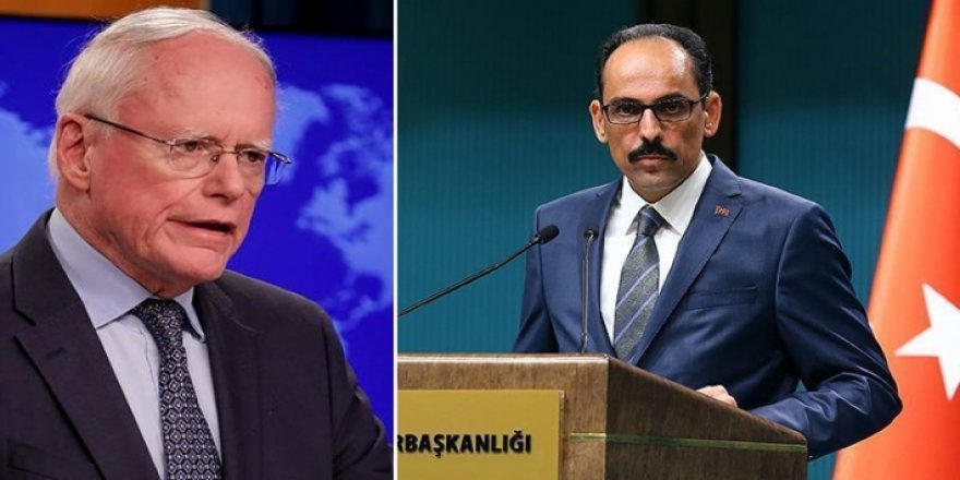 Jeffrey'inin YPG'ye "Artık operasyon olmayacak" güvencesi iddiasına Türkiye'den yanıt