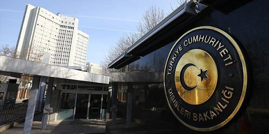 Kanada'nın silah satışını askıya almasına Türkiye'den tepki: herhangi bir izahatı olamaz