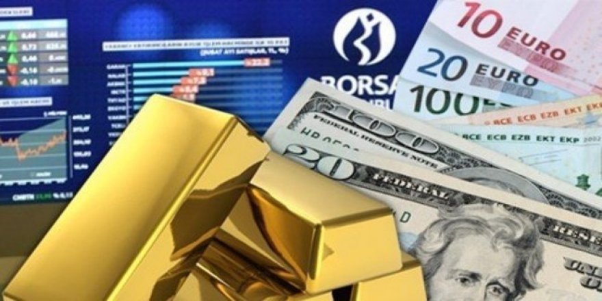 Piyasalar yükselişte: Altın, Euro ve Dolar’da son durum!