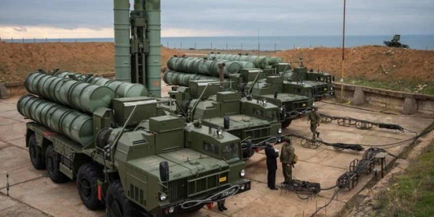 ABD’den S-400 tepkisi: Son derece endişeliyiz   