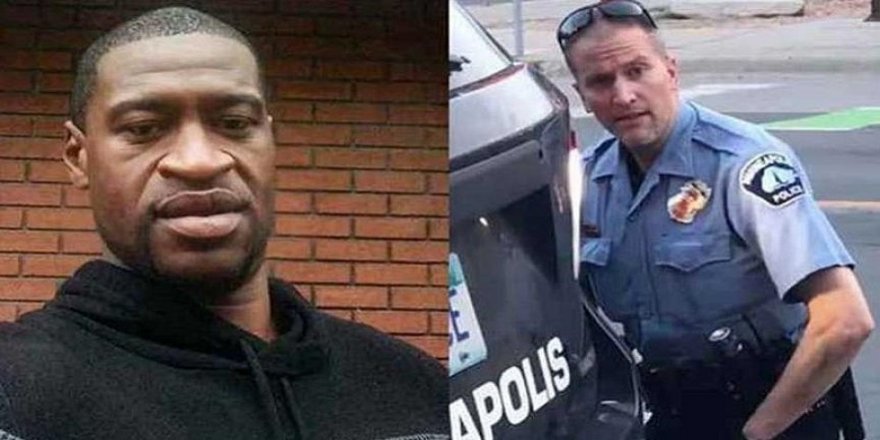 Floyd’un ölümüne sebebiyet veren polis kefaletle serbest bırakıldı