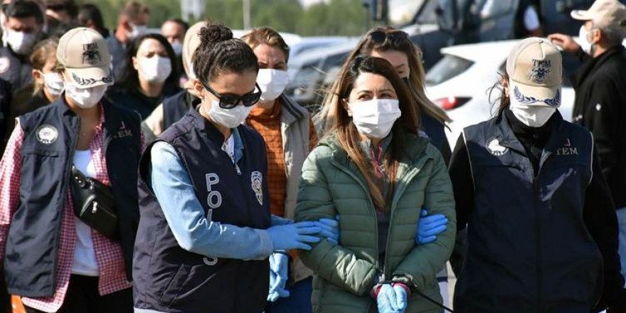 Kars Belediyesi Eşbaşkanı Şevin Alaca tutuklandı