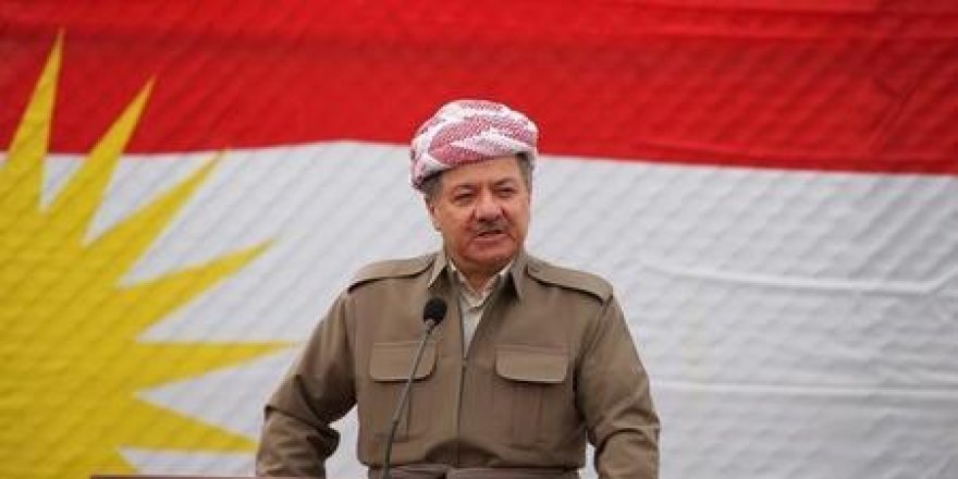 Başkan Barzani: Nureddin Zaza’nın ömrü Kürt mücadelesiyle geçti