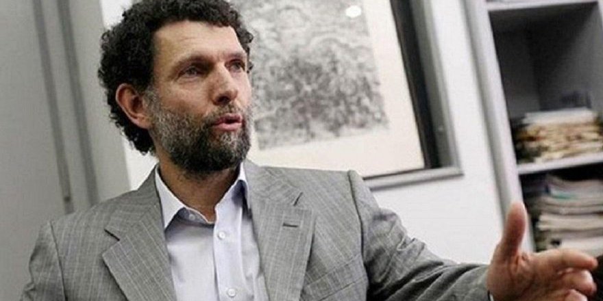 Uluslararası Af Örgütü’nden Türkiye’ye Osman Kavala çağırısı