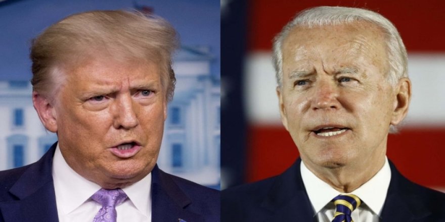 ABD Başkanlık seçimlerinde son anket: Biden, Trump’tan 12 puan önde