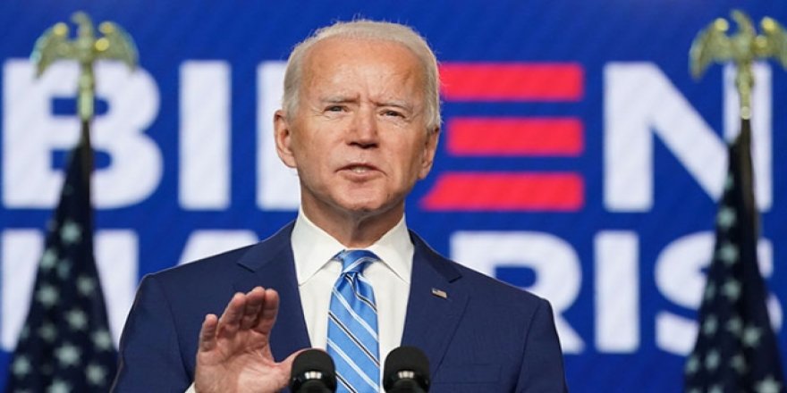 Biden: Kazanacağımızdan hiç şüphem yok