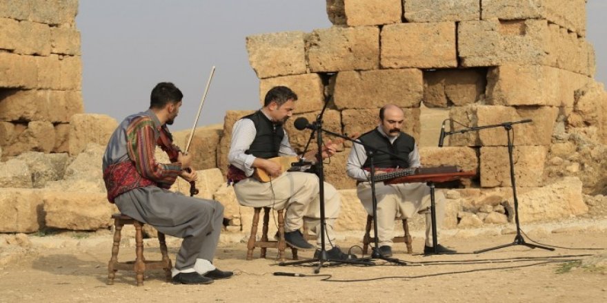 Amida Konserleri Zerzevan'la devam ediyor