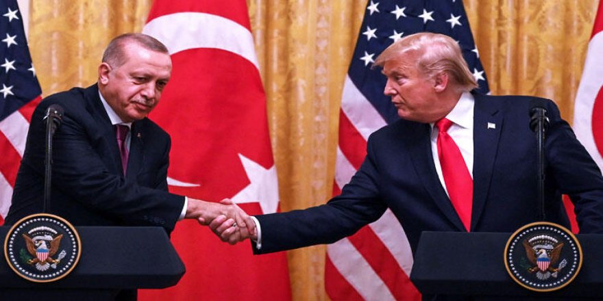 “Trump’ın gitmesiyle beraber Erdoğan Washington’daki son dostunu kaybetti”   