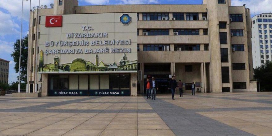 Sayıştay'ın Diyarbakır Büyükşehir Belediyesi raporu: 11 milyon TL'lik ihalesiz işlem