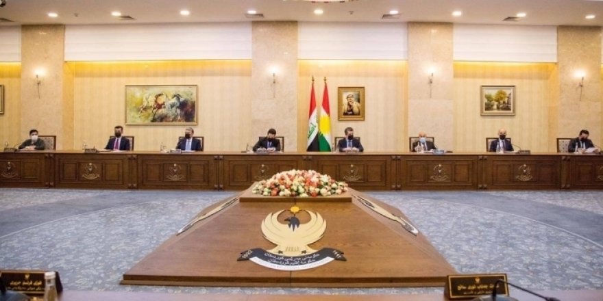 Bakanlar Kurulu Başbakan Mesrur Barzani başkanlığında toplanıyor