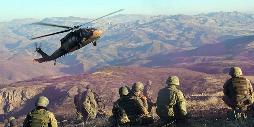 Gare operasyonunda ölen askerlerin sayısı 3’e yükseldi!