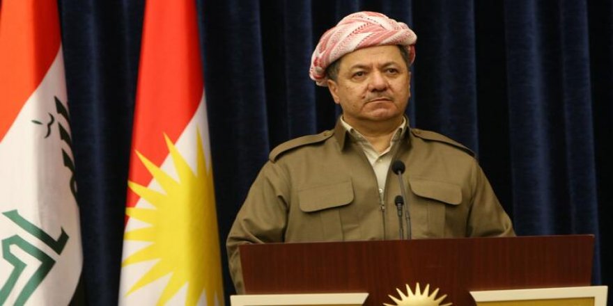 Başkan Barzani: Kürdistan yiğit bir evladını, ben de kardeşimi kaybettim