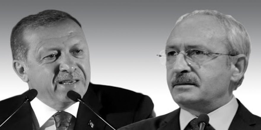 Erdoğan'dan Kılıçdaroğlu'na: Terbiyesiz herif, sana bakanlarımı gönderdim   