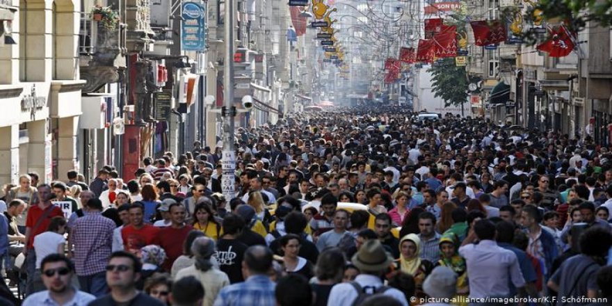 Türkiye'de mutsuzların oranı artıyor