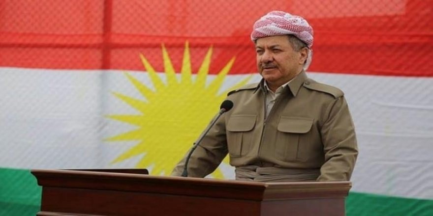 Başkan Barzani: Raperi’nin değerleri ve amacı sonsuza dek korunmalı!  