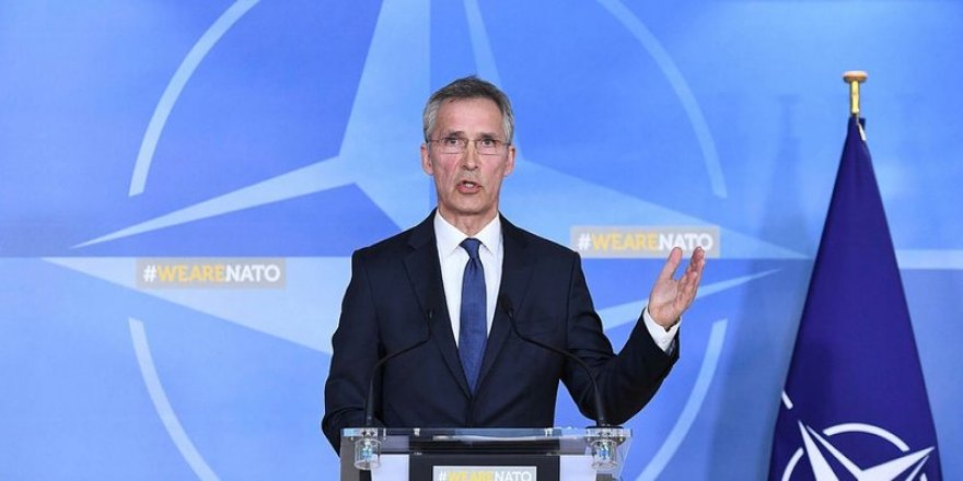 NATO: "Irak'ta savaşmak dışında bir görevimiz var"