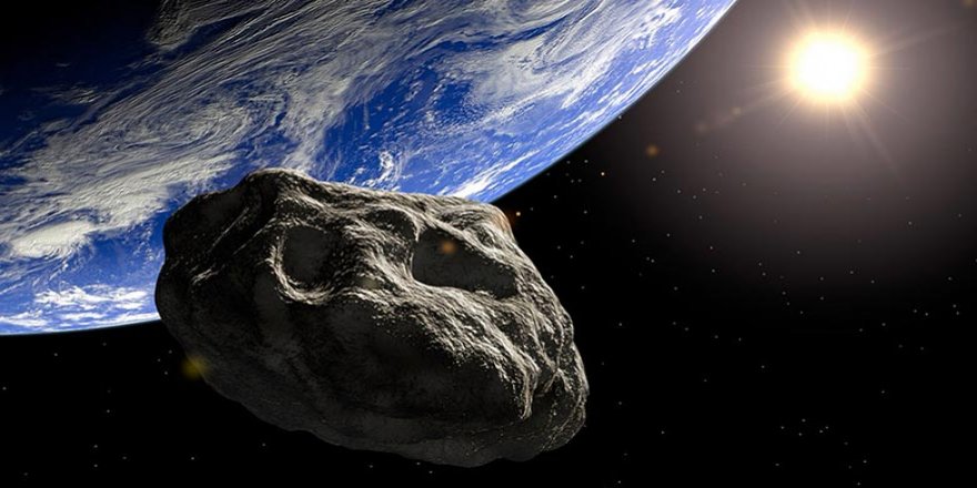 NASA: Dev asteroit Dünya'nın yakınından geçecek