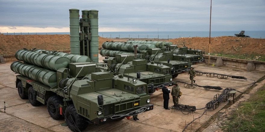 Rusya: Suudi Arabistan’a S-400 tedarik etmeye hazırız