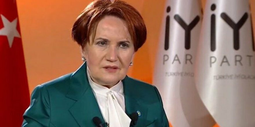 Akşener: HDP’li vekillerin yerinde olsam istifa ederdim!