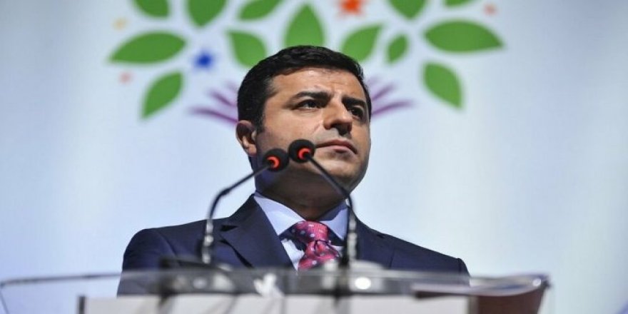 Demirtaş’tan kapatma davasına ilişkin ilk açıklama