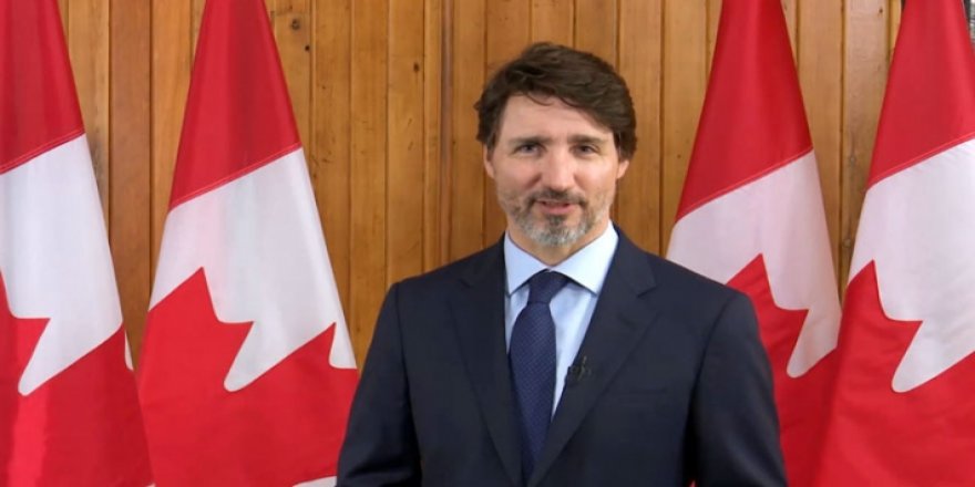 Kanada Başbakanı Trudeau'dan 'Newroz pîroz' mesajı