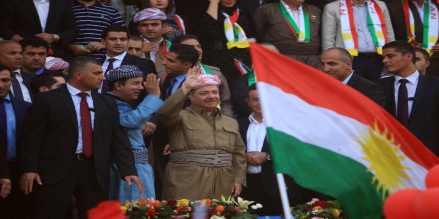 Başkan Barzani’den Newroz mesajı: Kürdistan halkı için özgürlüğün simgesidir