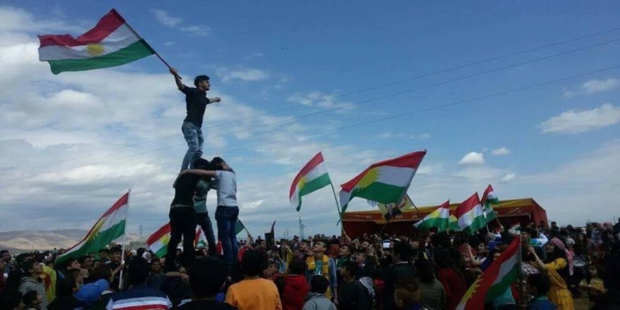 ENKS: Kürtler zor koşullarda Newroz’u kutluyor