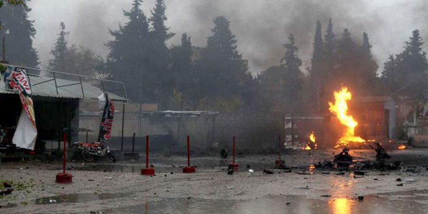 Sere Kaniye’de cephanelik olarak kullanılan evde patlama: 7 ölü!