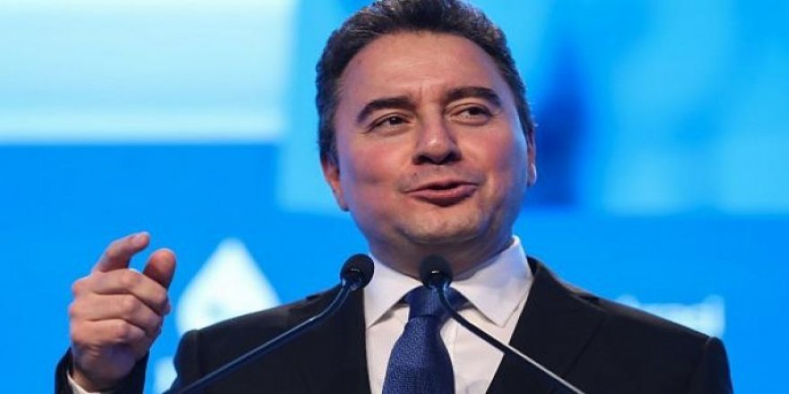 Babacan: Ağbal '130 milyar nerede?’ dediği için görevden alındı