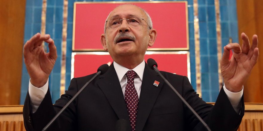 Kılıçdaroğlu’ndan HDP açıklaması: Seçimle gelen, seçimle gider!