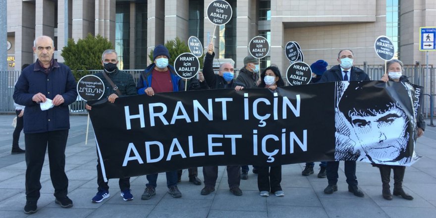 Hrant Dink cinayeti davasında karar çıktı