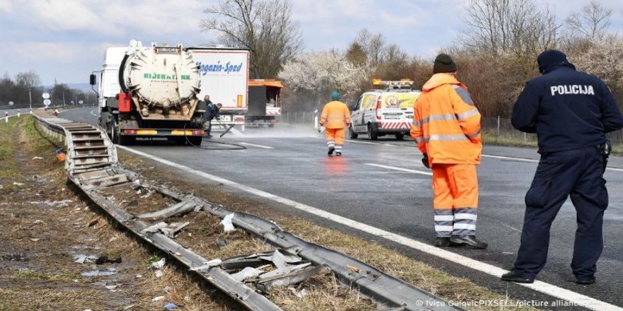 Başbakan talimat verdi: Rojavalı mültecilerin cenazeleri Hırvatistan’dan getirilecek