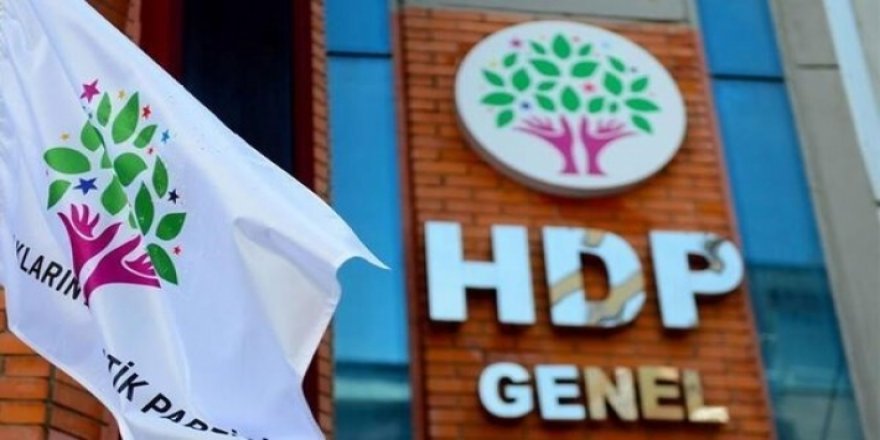 Anayasa Mahkemesi HDP'ye yönelik kapatma davası için bugün karar verecek