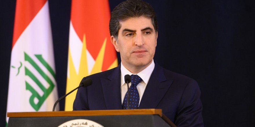 Başkan Nêçirvan Barzani yarın siyasi taraflar ile bir araya gelecek  